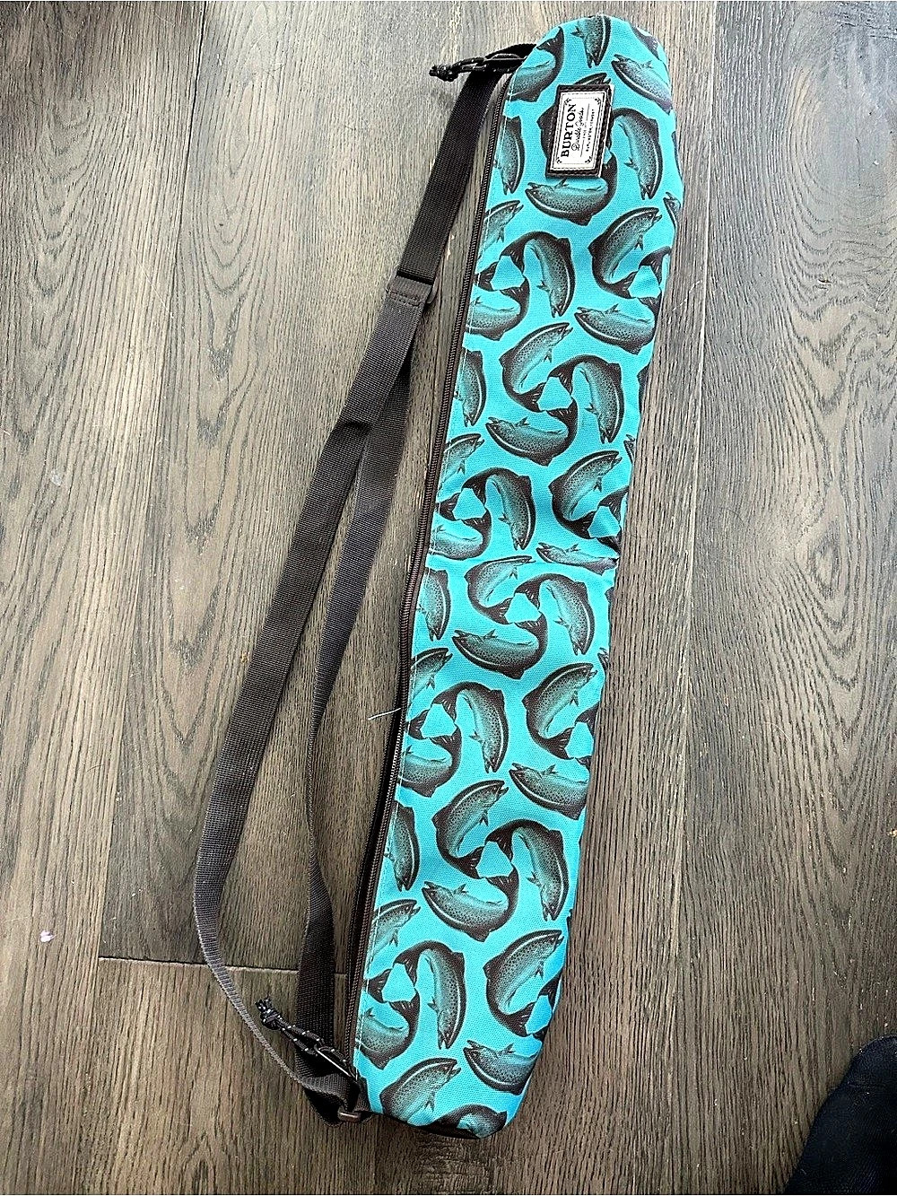 Burton Beeracuda 2L Cooler Bag Blue & Black